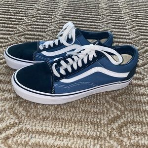 Old skool vans